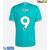 Liverpool Alexander Isak #9 Rezervni Dres 2025-26 Kratak Rukav